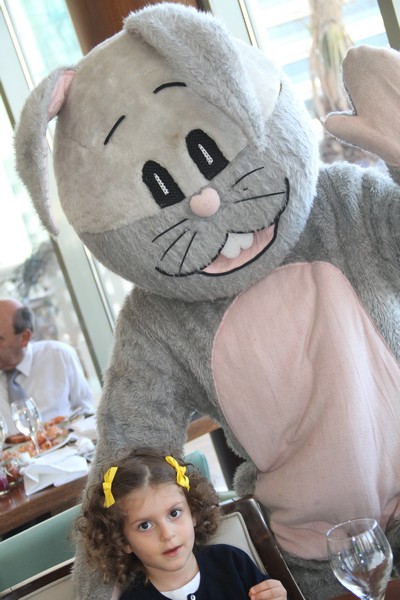 Easter at Mondo